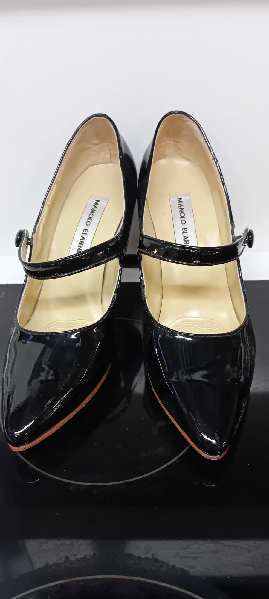 Korkokengät Manolo Blahnik