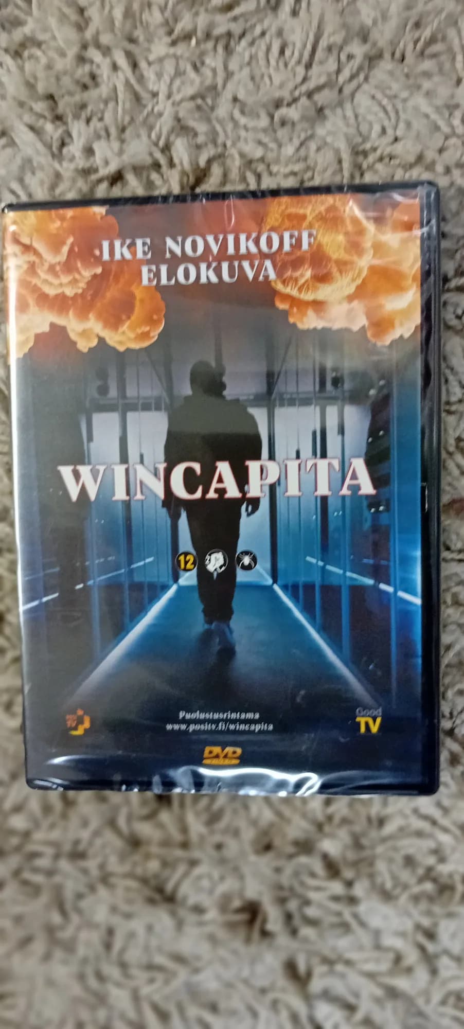 Wincapita DVD