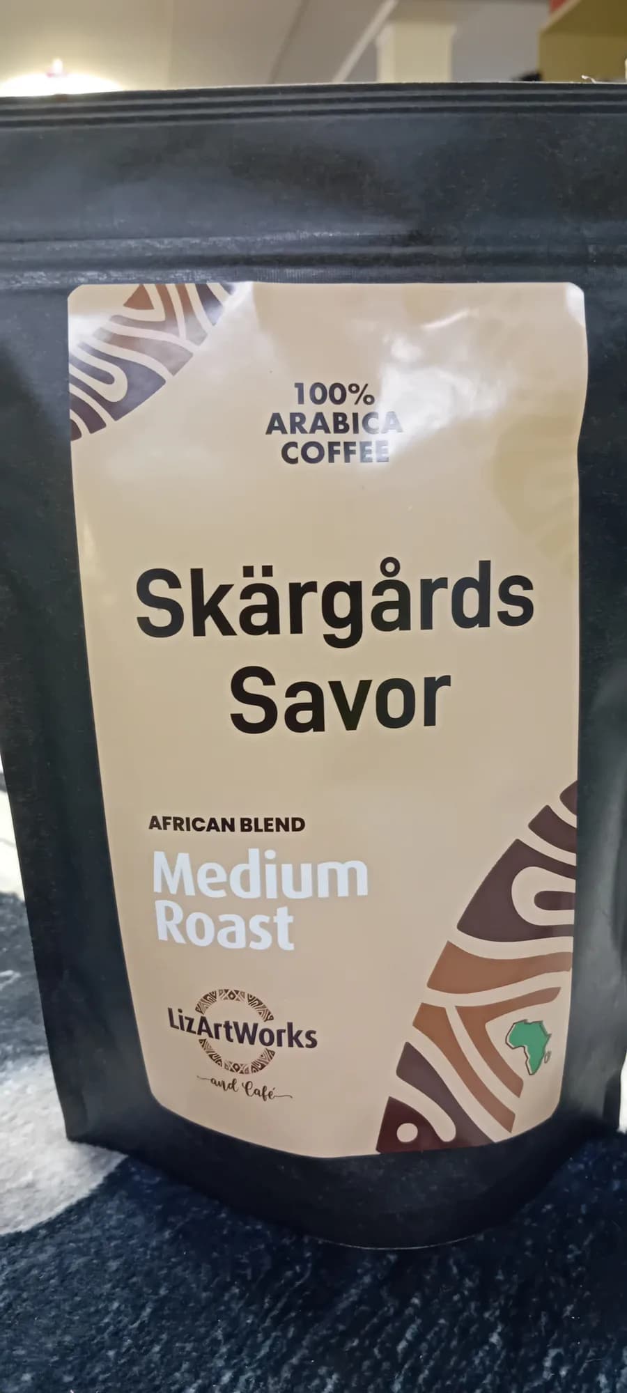 Skärgords savor 250g