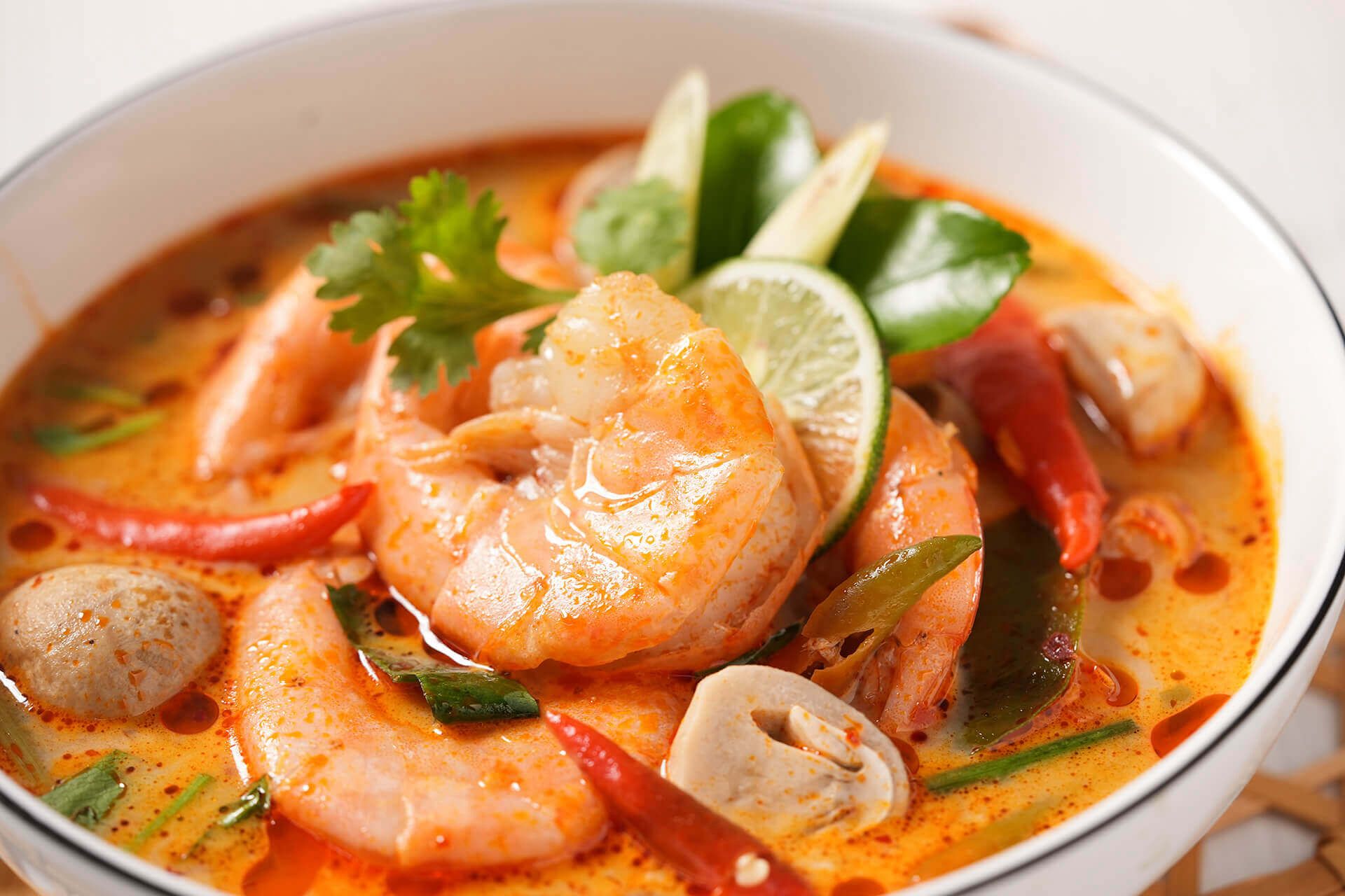 Tom Yum Goong